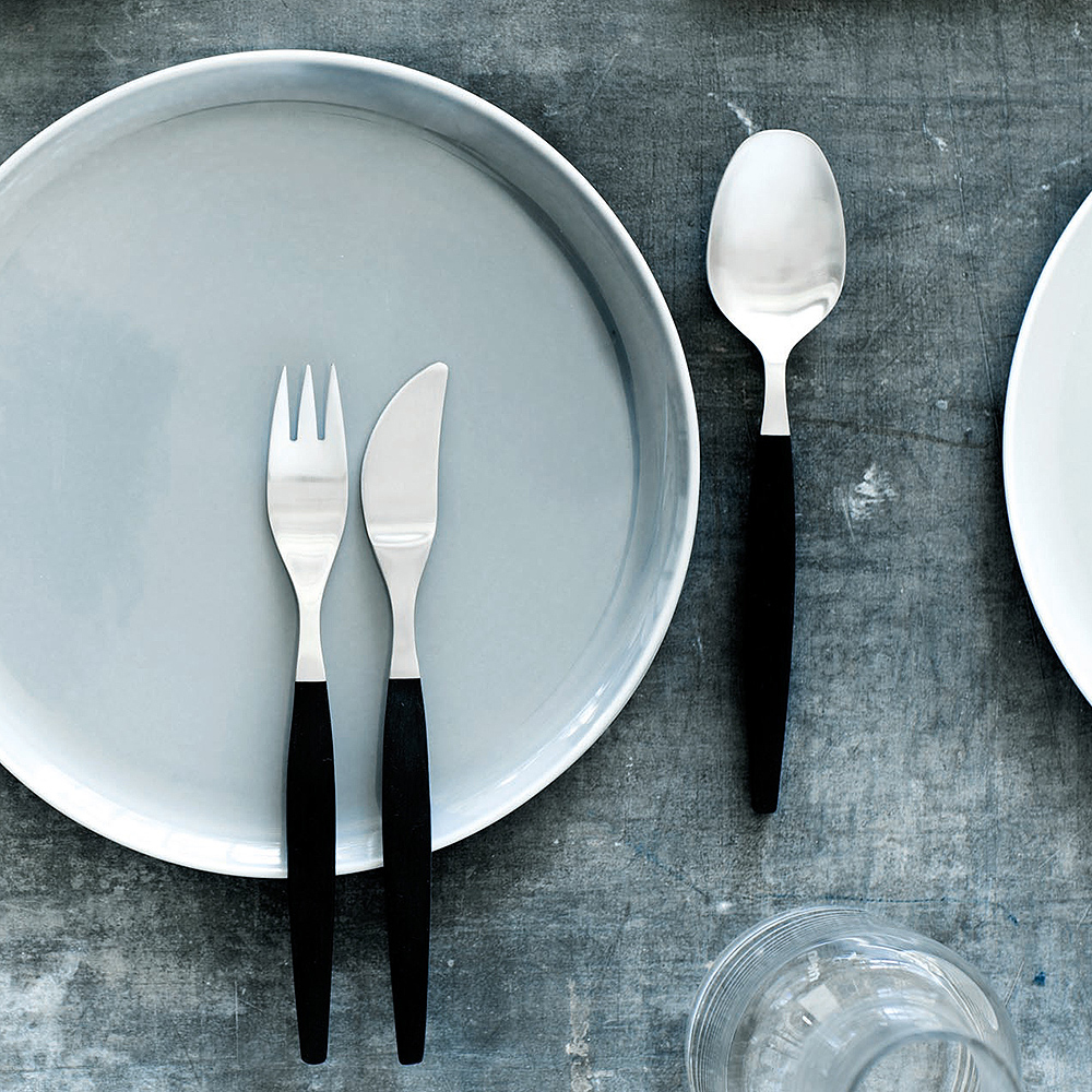 Focus de Luxe Kaffesked 4-pack