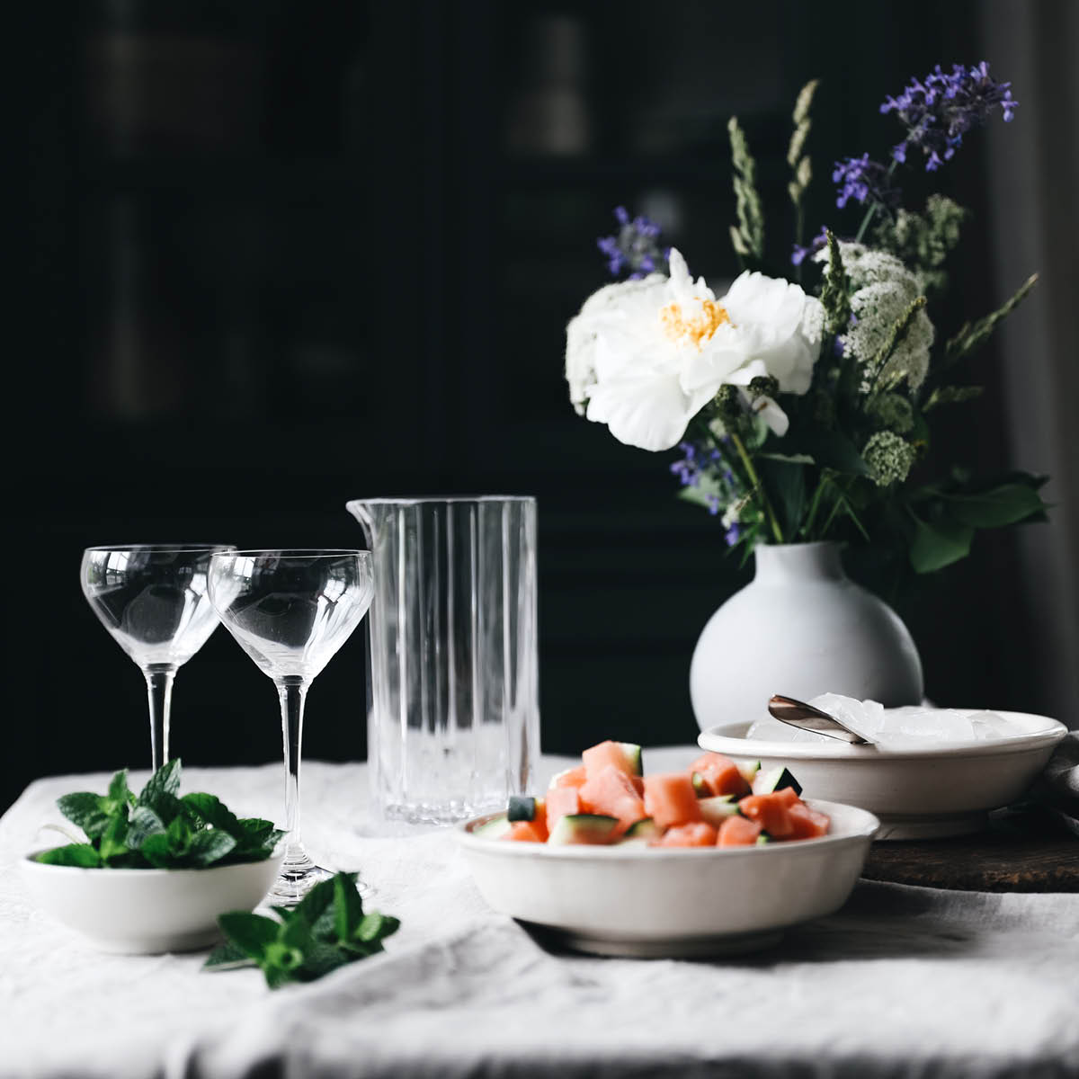 Drink Specific Martini Glas 2-pack