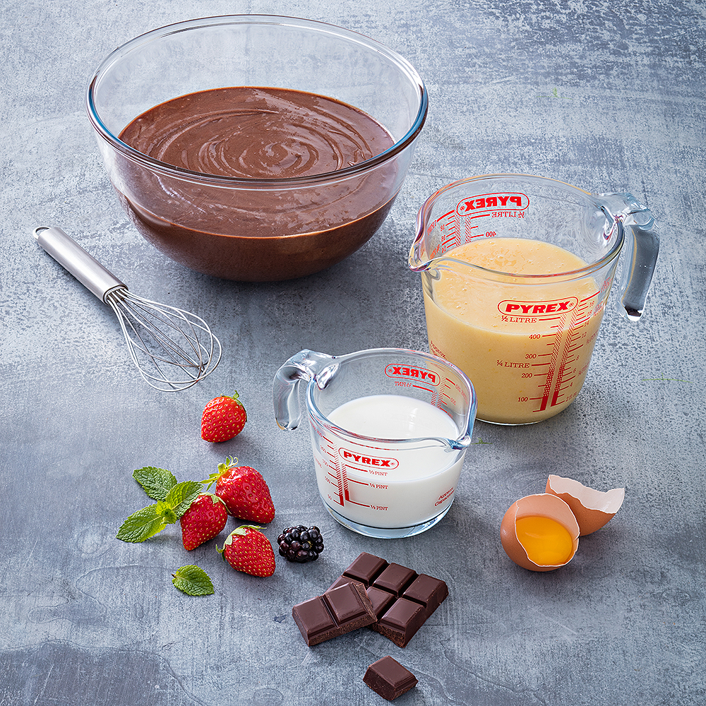 Classic Måttkanna 0,25 L med handtag