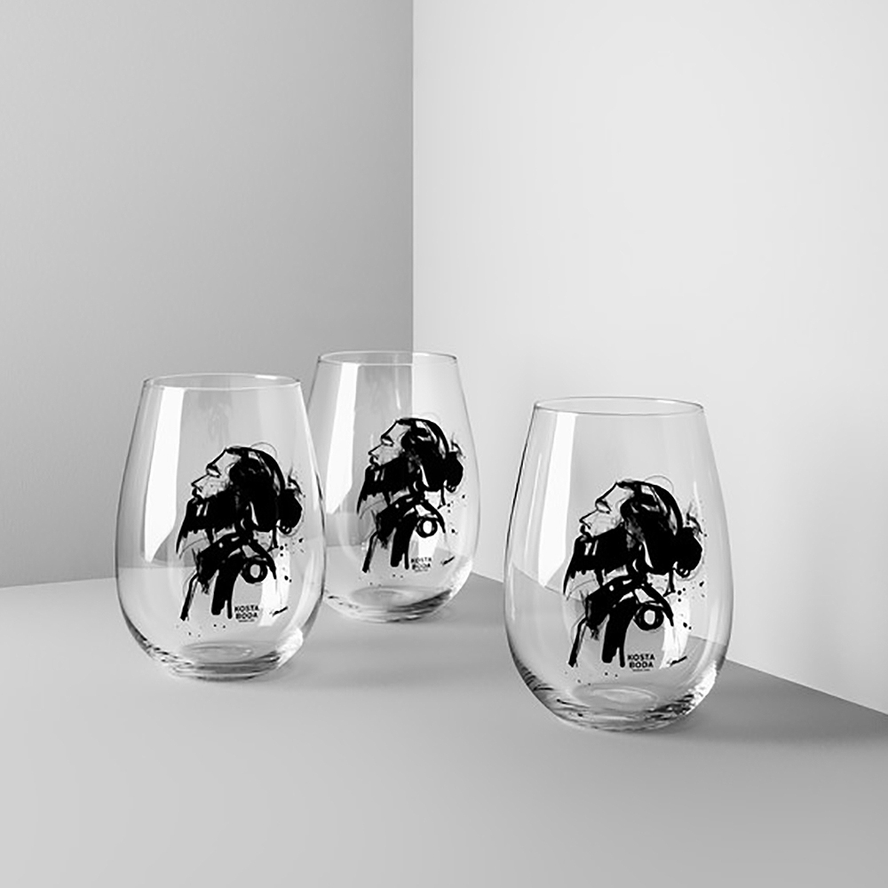 All About You Tumbler 57 cl 2-pack Love Him