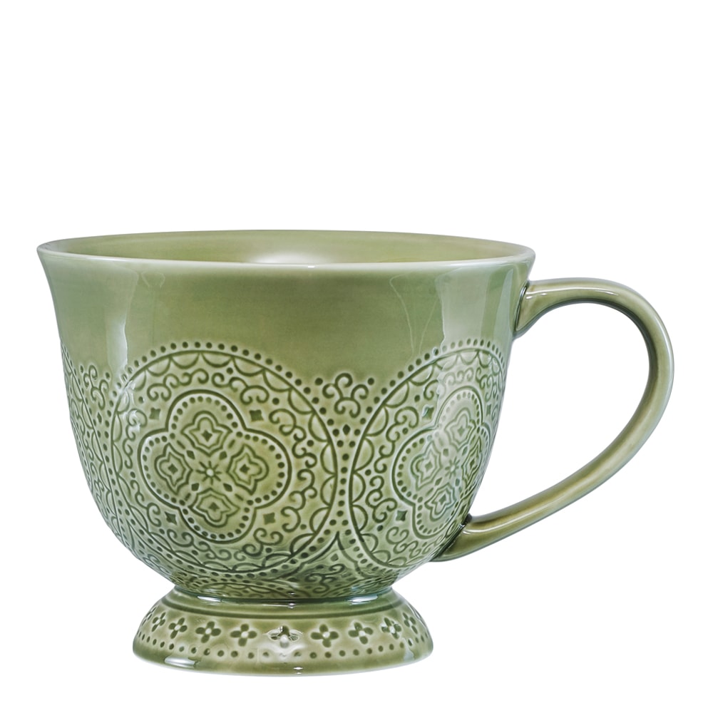 Orient Jumbomugg 50 cl Pesto