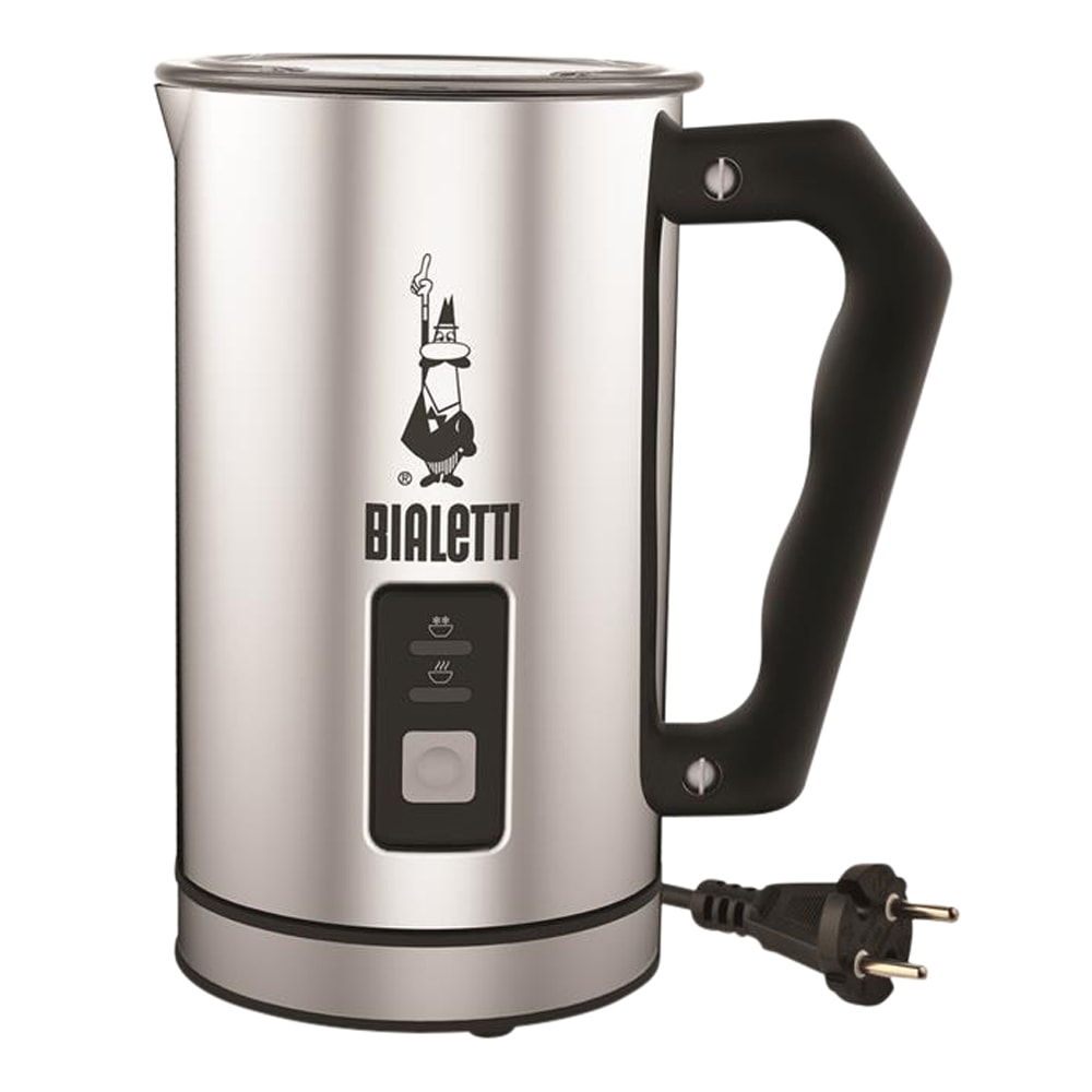 Bialetti Elektrisk mjölkskummare 24 cl