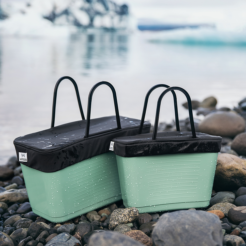 Väska Sockerrör Liten Olivgrön