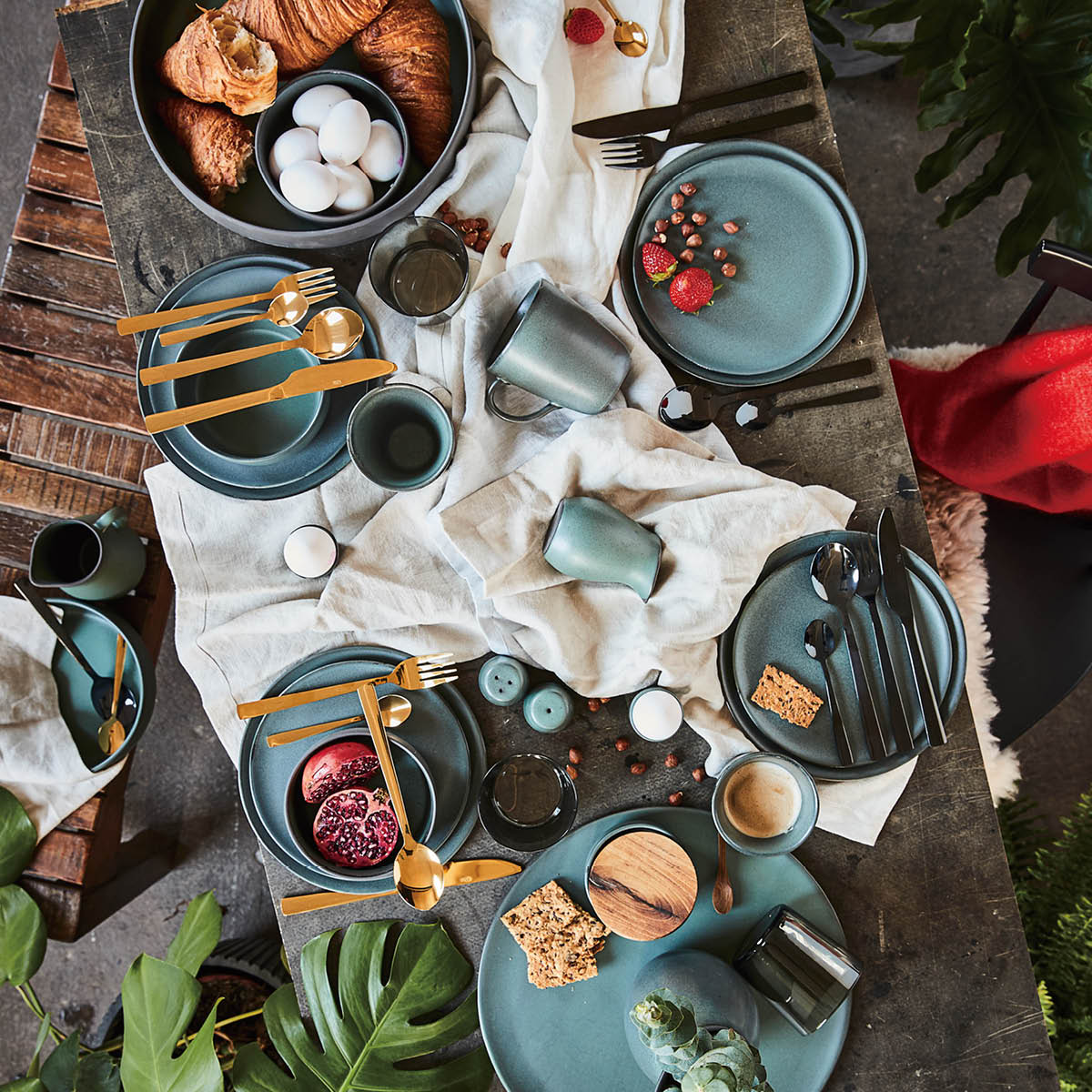 Raw Termomugg 25 cl Northern Green