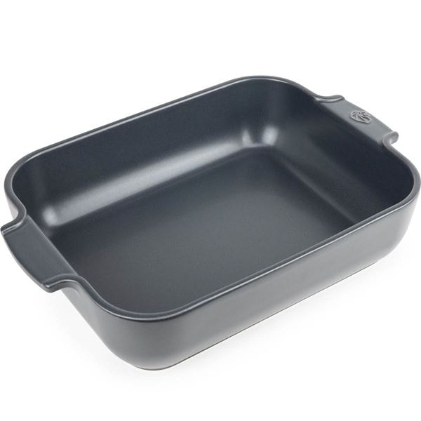 Appolia Ugnsform 32x22 cm Svart