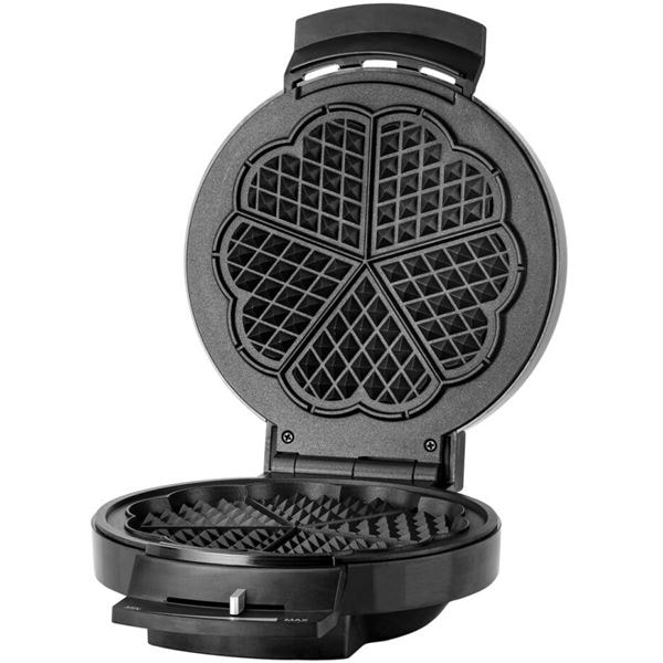 Prestige Våffeljärn Deluxe Single Stål