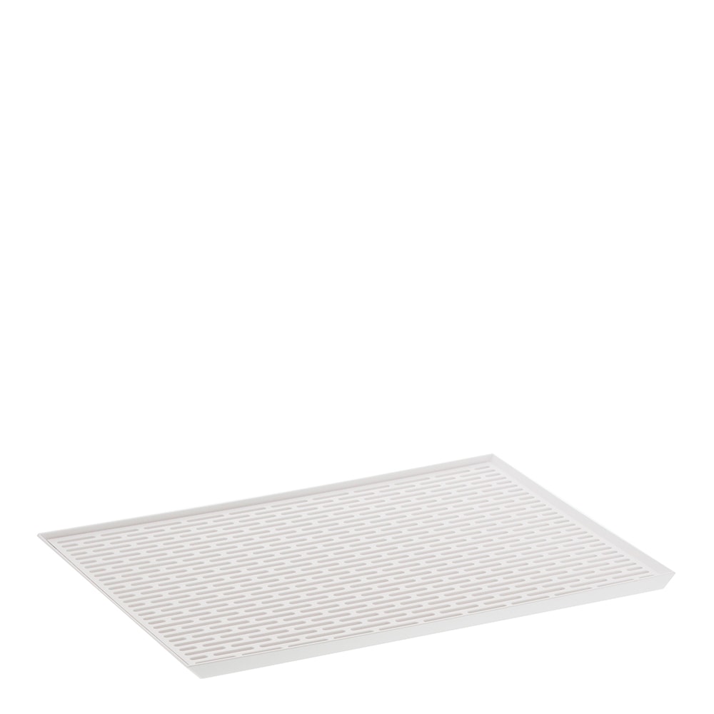 Tower Diskunderlägg 42x30 cm Vit