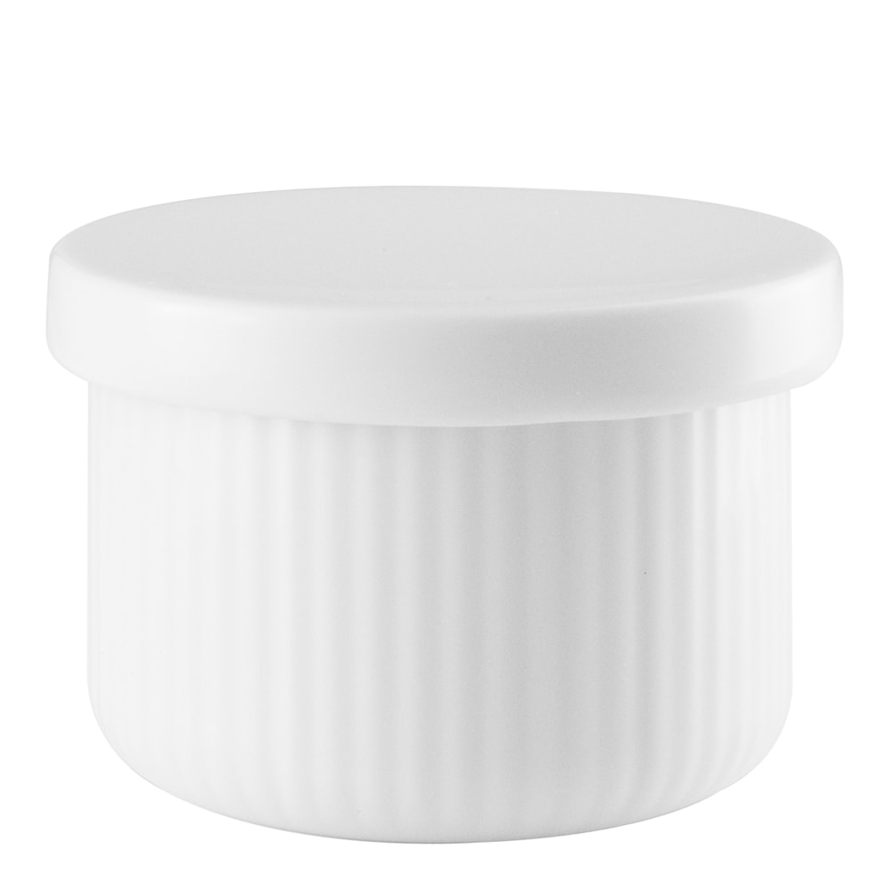 Legio Nova Skål m/Lock Vit