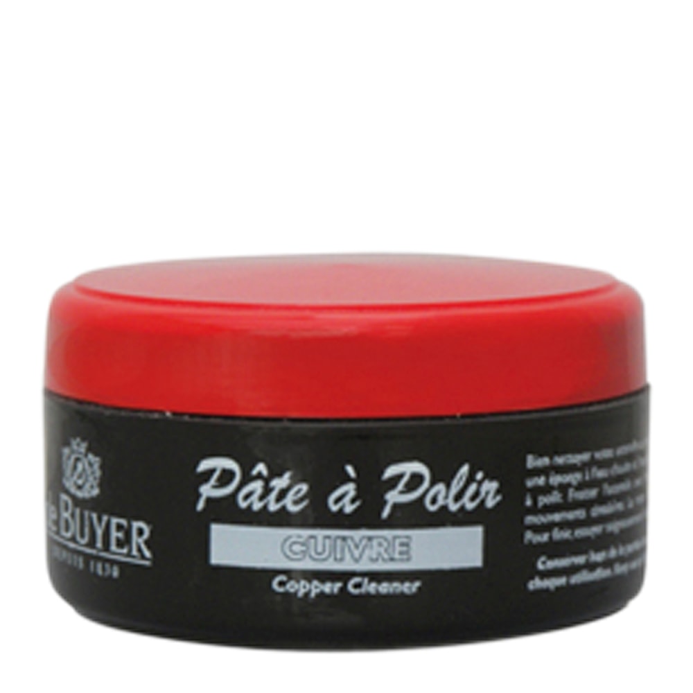 Rengöringsmedel för koppar