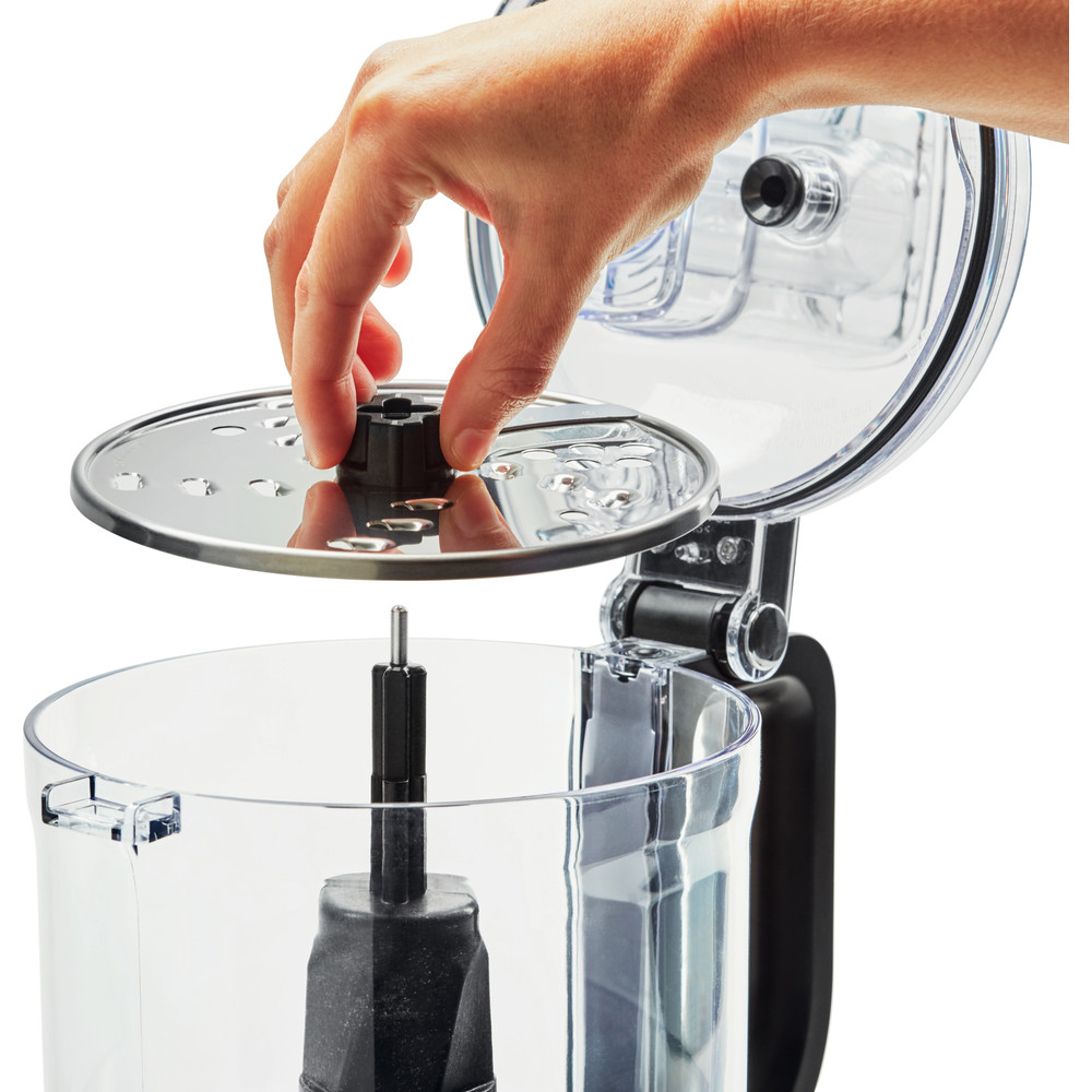 KitchenAid Midline Matberedare 1,7 L Svart