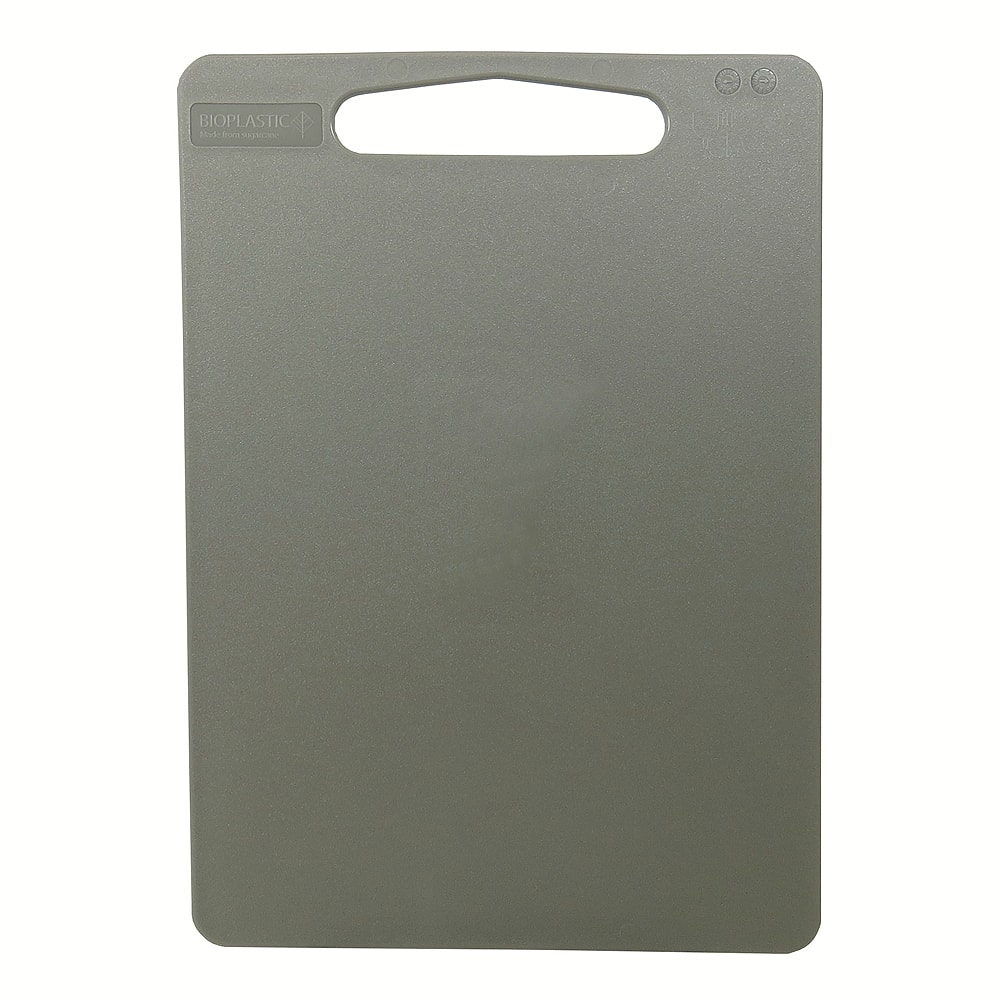 Skärbräda 35 cm Grå