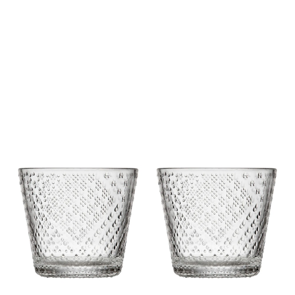 Tundra Glas 29 cl 2-pack Klar