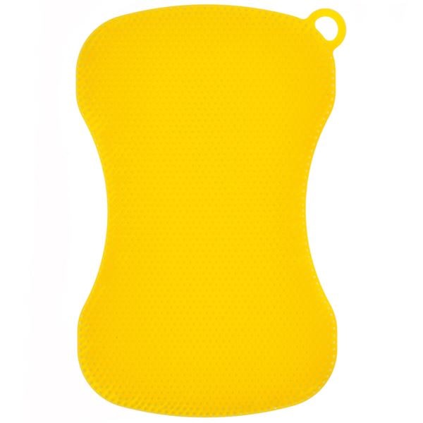 Swisch Allround Silikonborste Gul