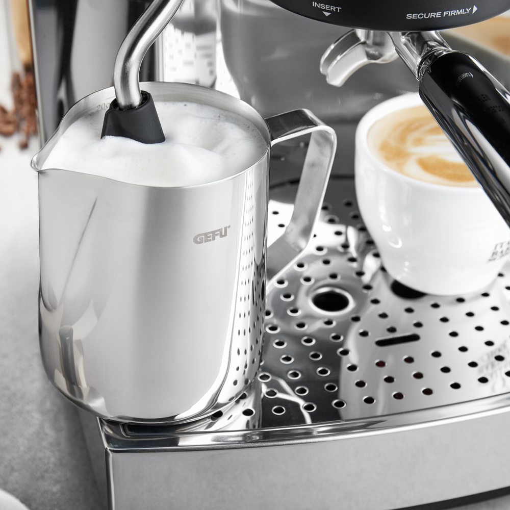 Mjölkkanna 60 cl Rostfri