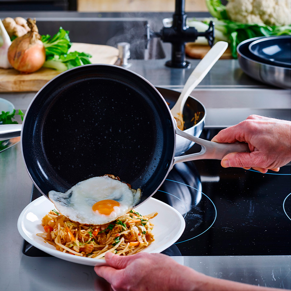 Geneva Stekpanna 20 cm Rostfri