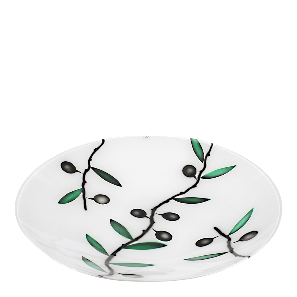 Olivia Fat 39 cm Vit