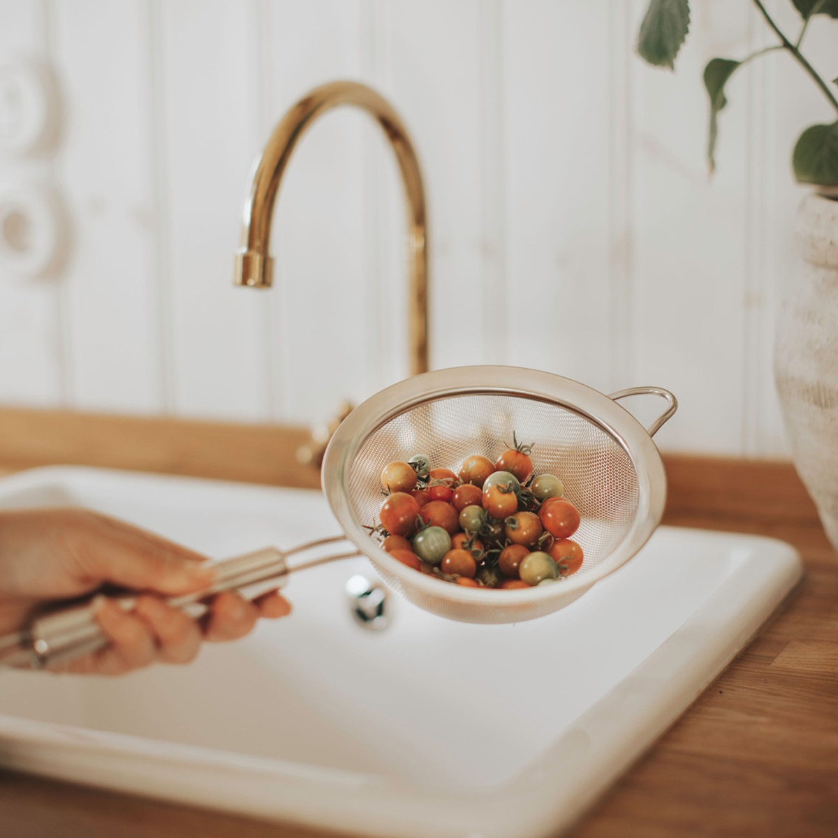 Passersil 16 cm Rostfri