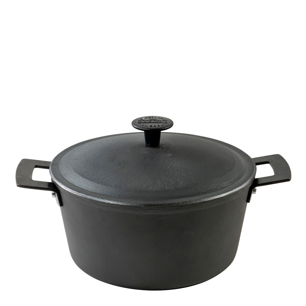 Ultra Light Professional Gryta Lättgjutjärn 4 L 24 cm