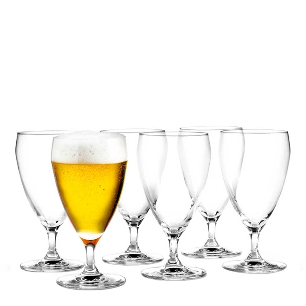 Perfection Ölglas 44 cl 6-pack