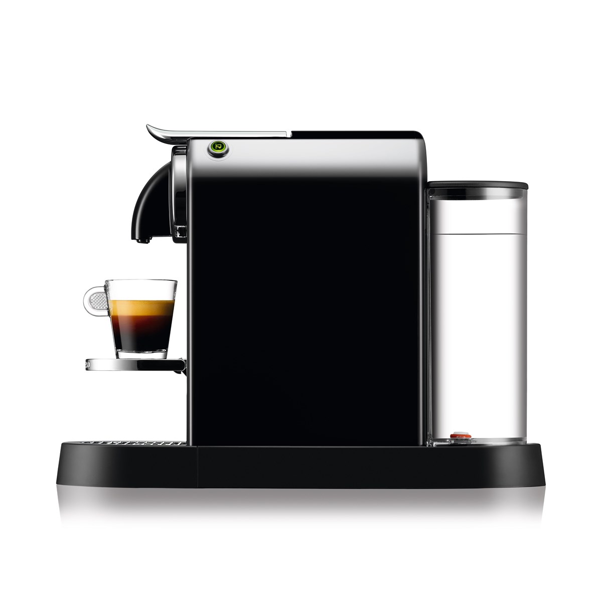 Nespresso Citiz D112 Kaffemaskin Svart
