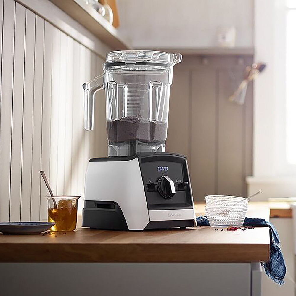 Ascent Blender A2300i Vit