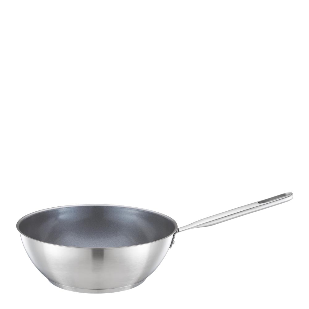All Steel Wok 28 cm