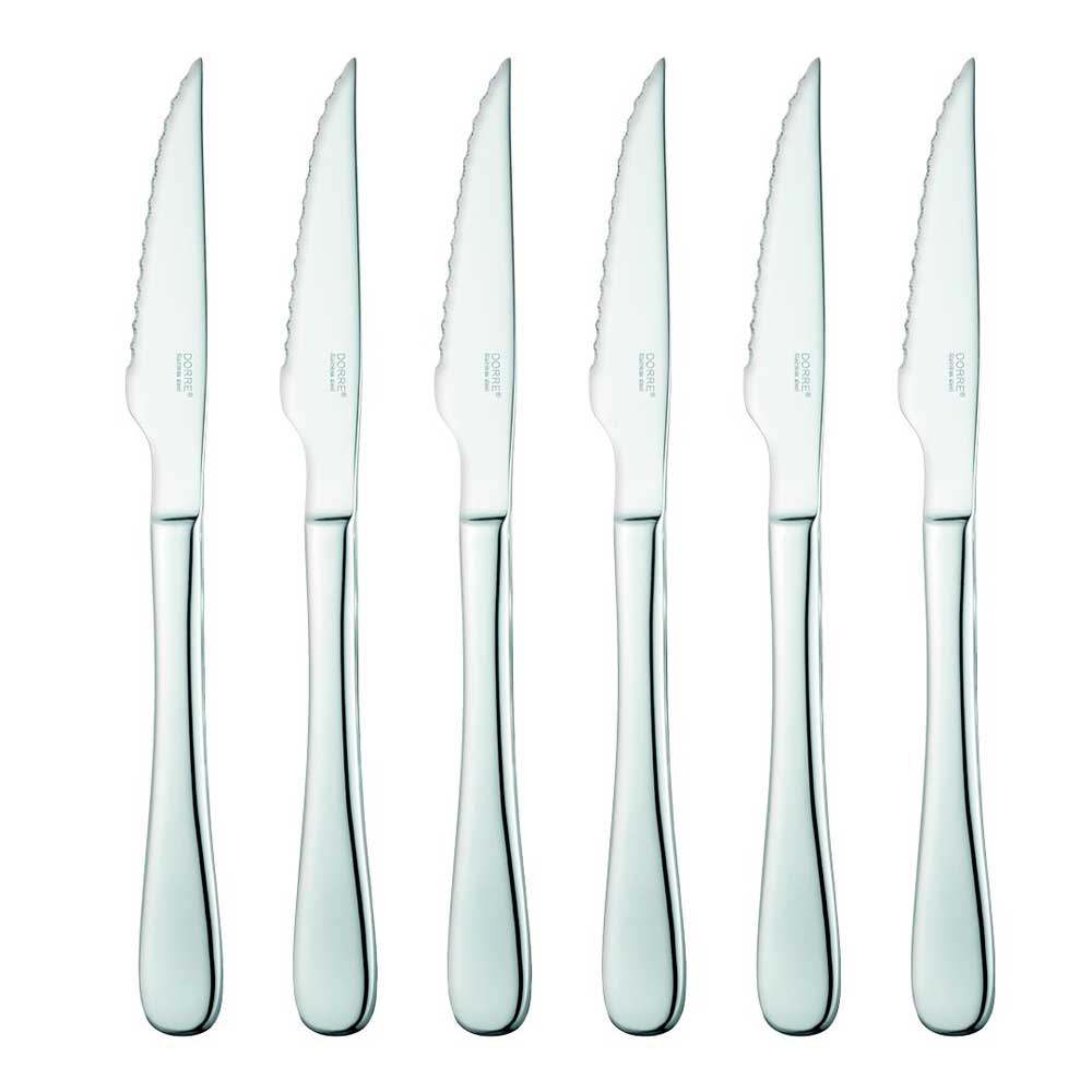 Grillkniv Classic 6-pack