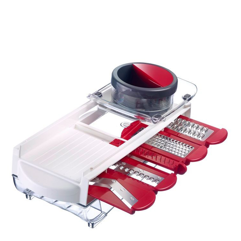 Mandolin Schnitzel Sprezi