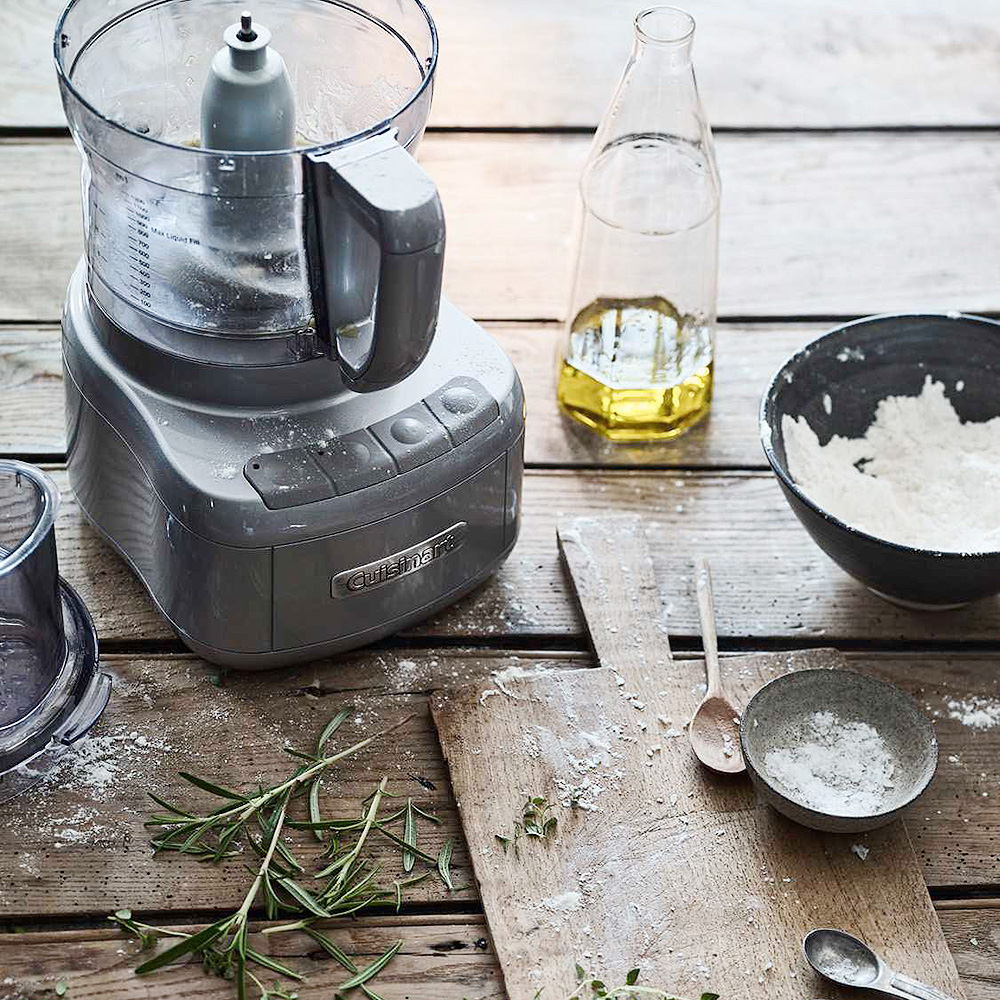 Style Easy Prep Pro Matberedare Silver