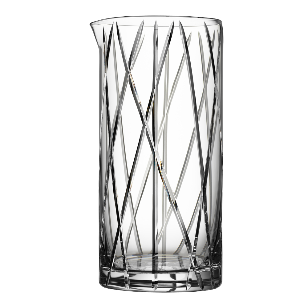 City Mixerglas 65 cl + Barsked