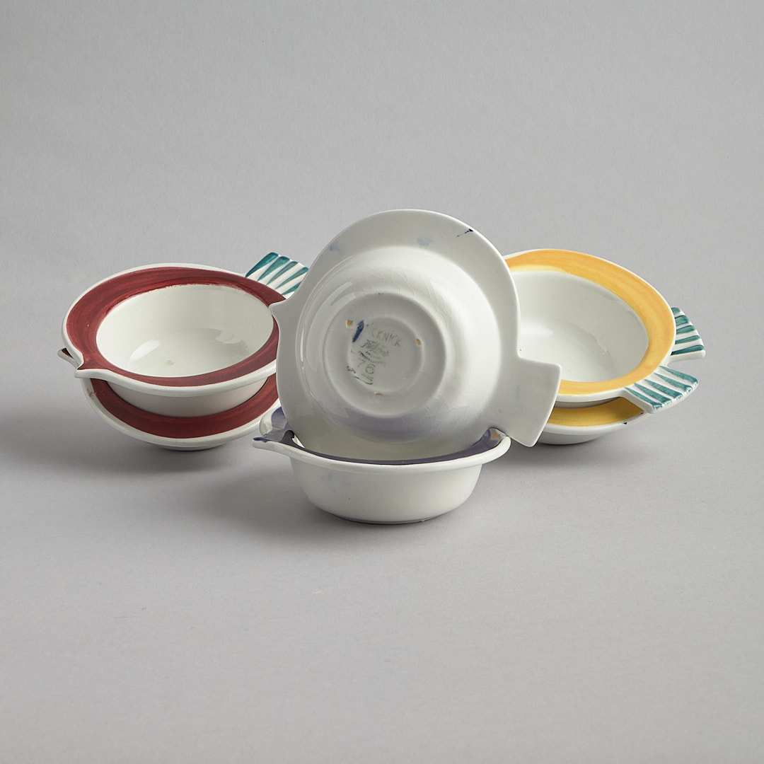 Picknick 6 småskålar