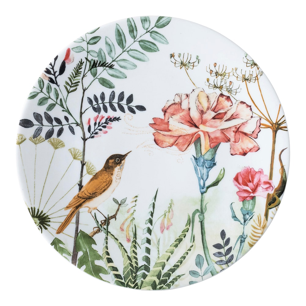 Florytale Nightingale Tallrik 21 cm