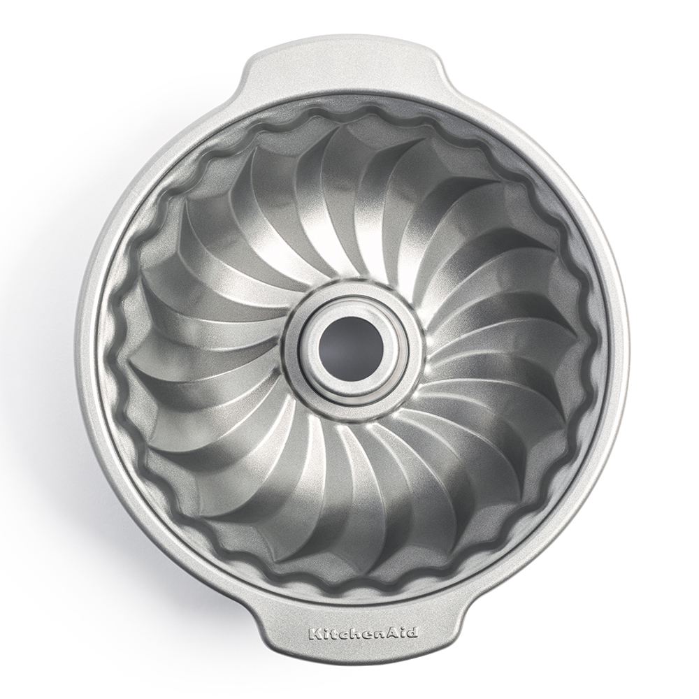 KitchenAid Metal Bakeware Sockerkaksform 24 cm