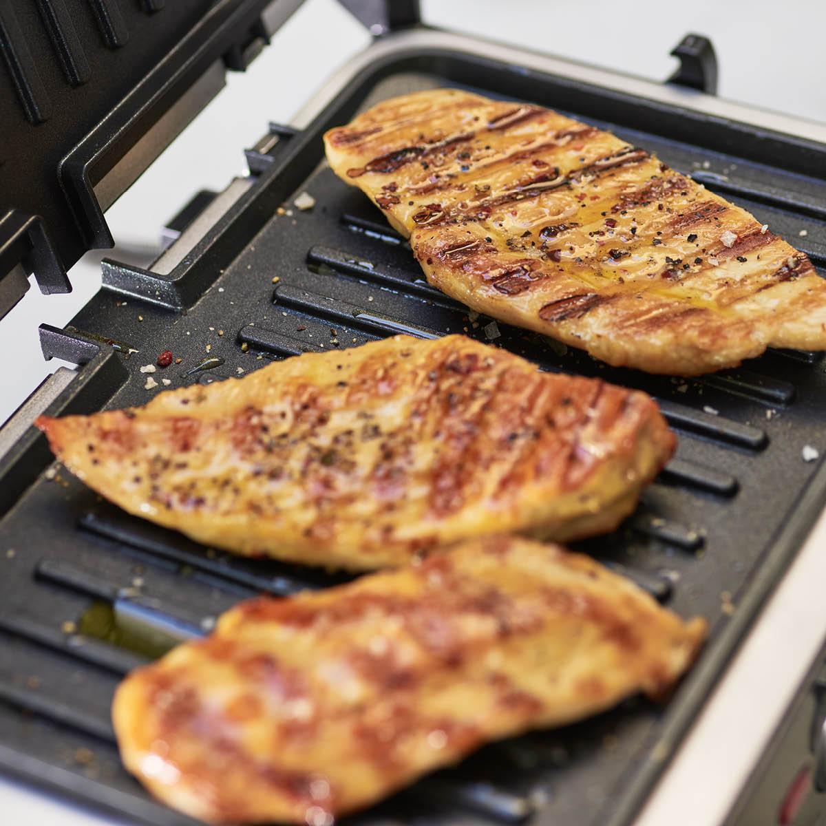 Style collection 3-I-1 Grill, Våffel-Och Omelettjärn