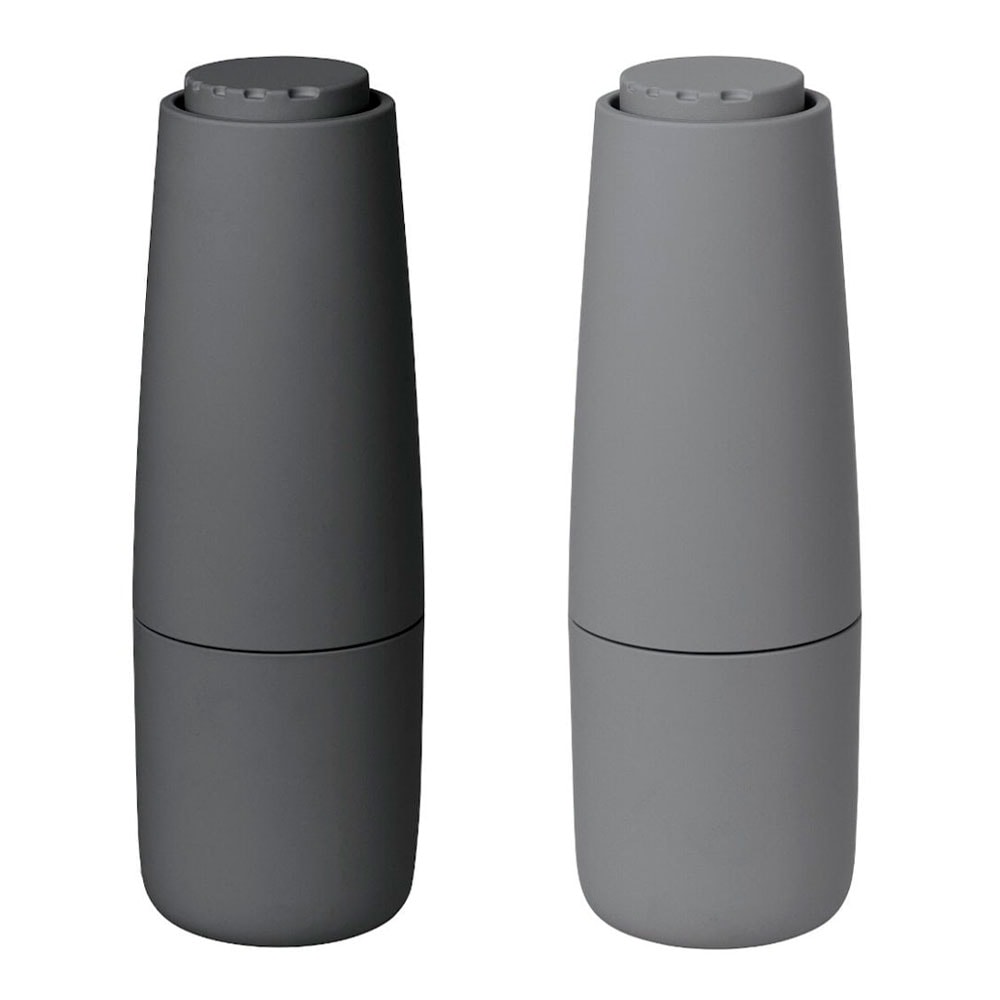 Salpi Salt- & Pepparkvarn Sharkskin/Magnet