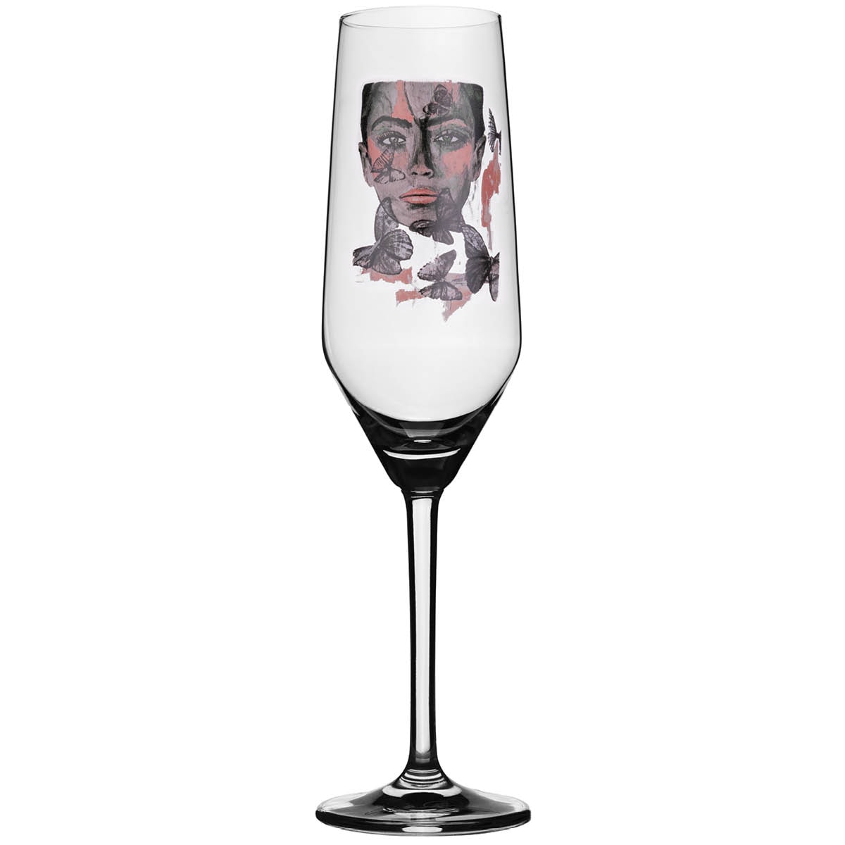 Carolina Gynning Champagne 30 cl Butterfly Queen