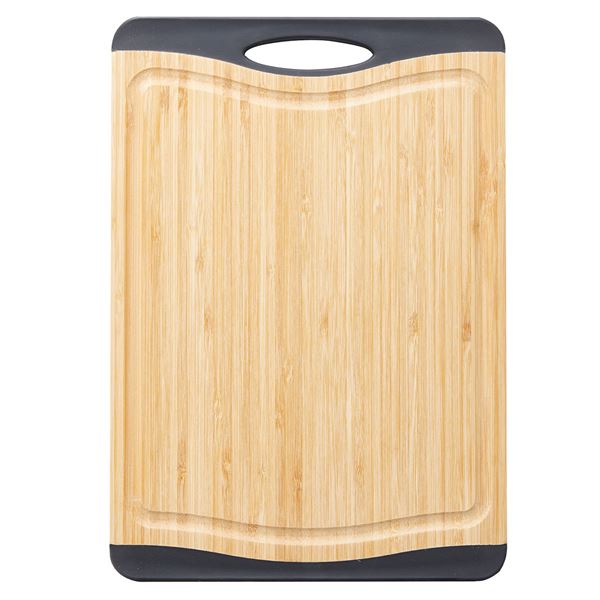 Cora Sk&auml;rbr&auml;da Bambo Non-Slip 33x23 cm