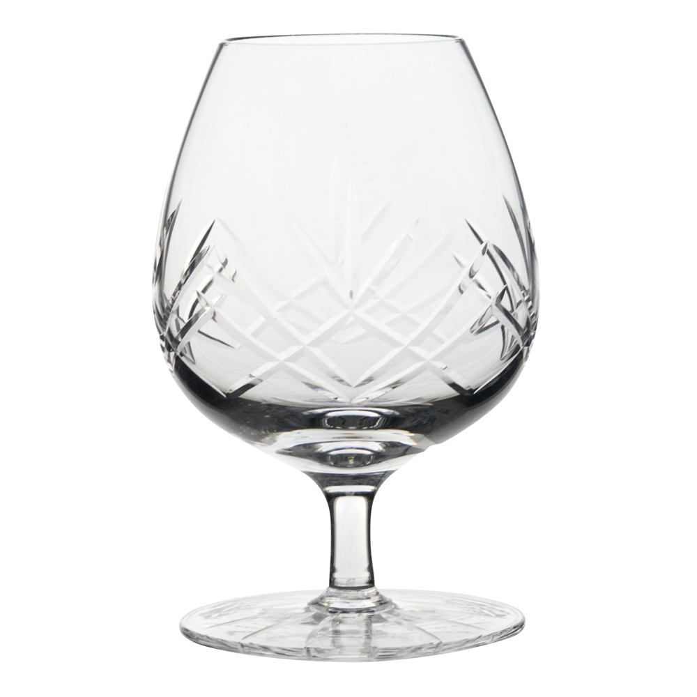 Alba Antique Cognacglas 35 cl Klar