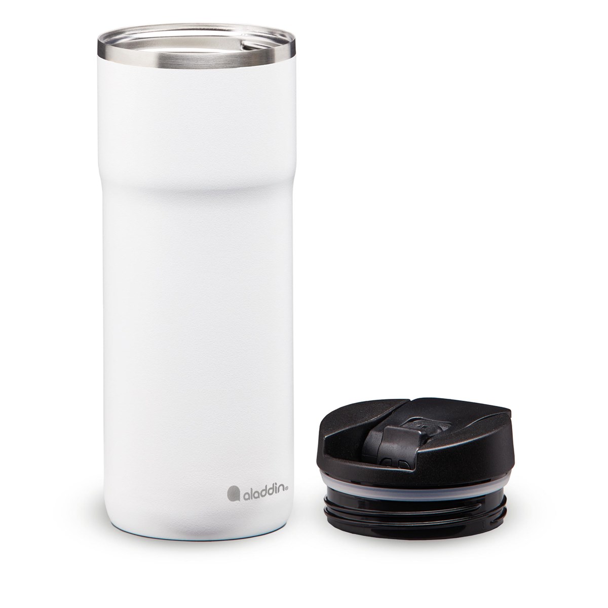 Java Thermavac Läckfritt Resemugg 0,47L Snowflake White