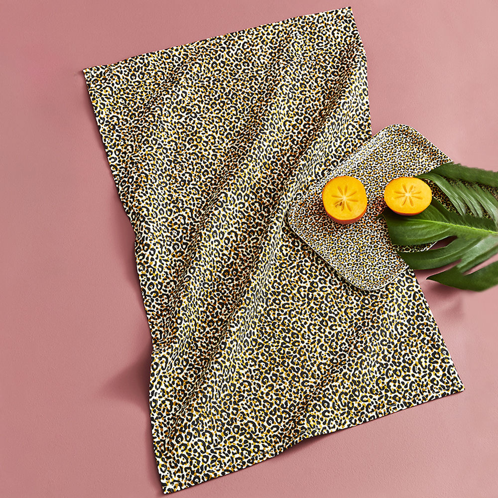 Creatures of Curiosity K&ouml;kshandduk 45x74 cm Leopard