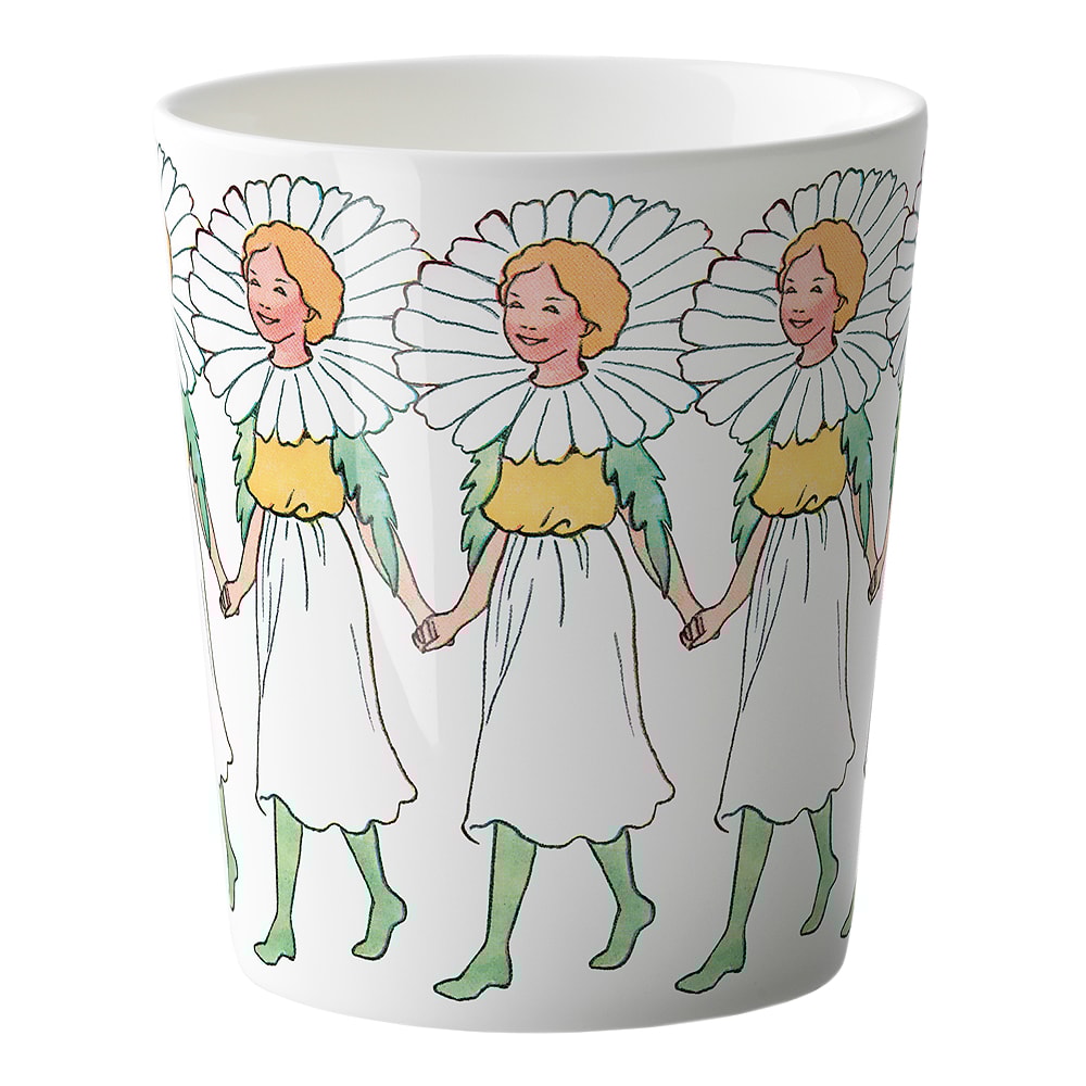 Elsa Beskow Mugg 28 cl Prästkrage