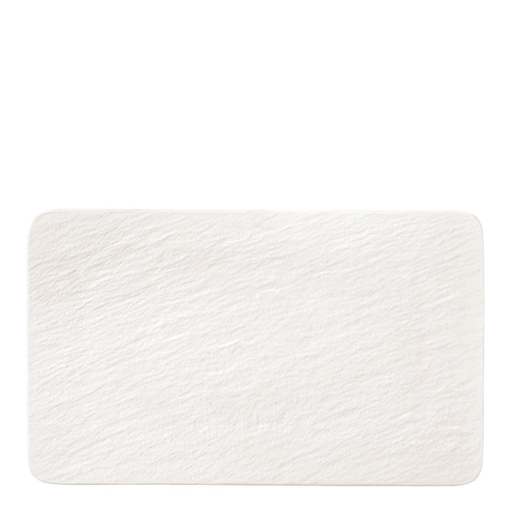 Manufacture Rock Tallrik 28x17 cm Vit