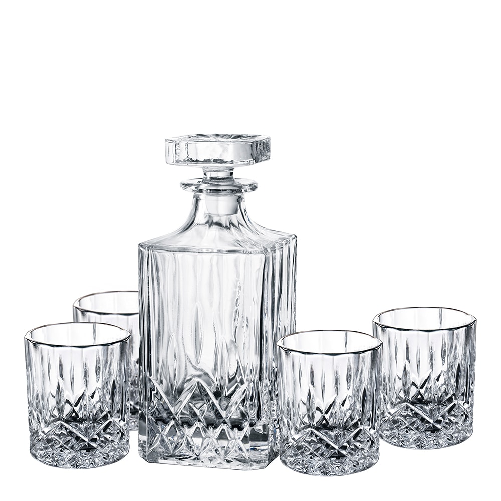 Harvey Whiskyset 5 delar