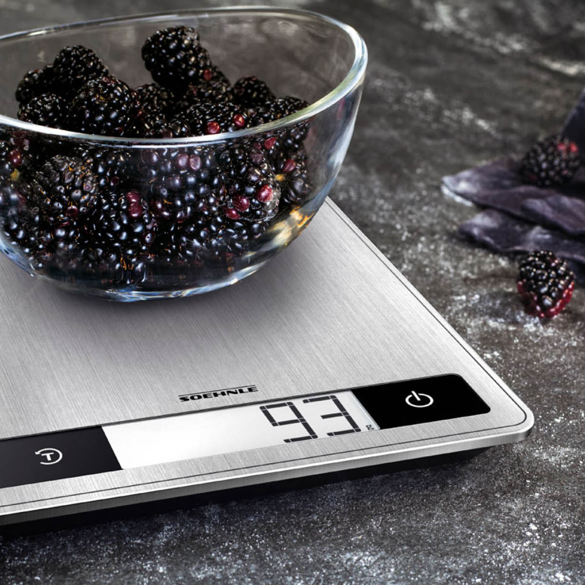 K&ouml;ksv&aring;g Page Profi 200 15kg