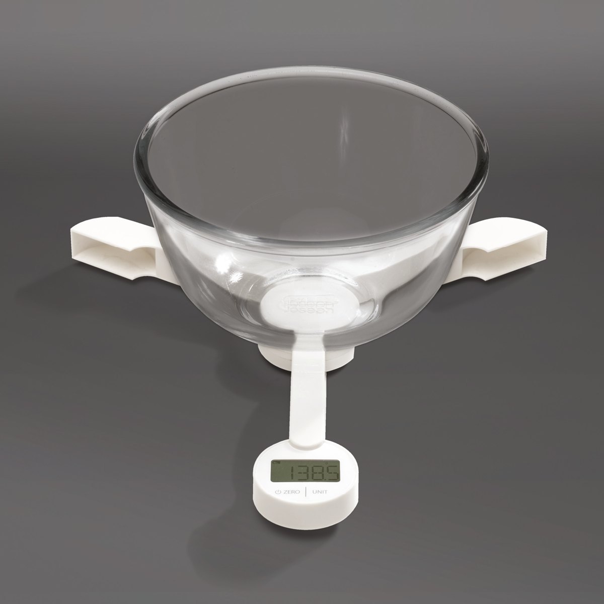 Triscale Köksvåg Vit