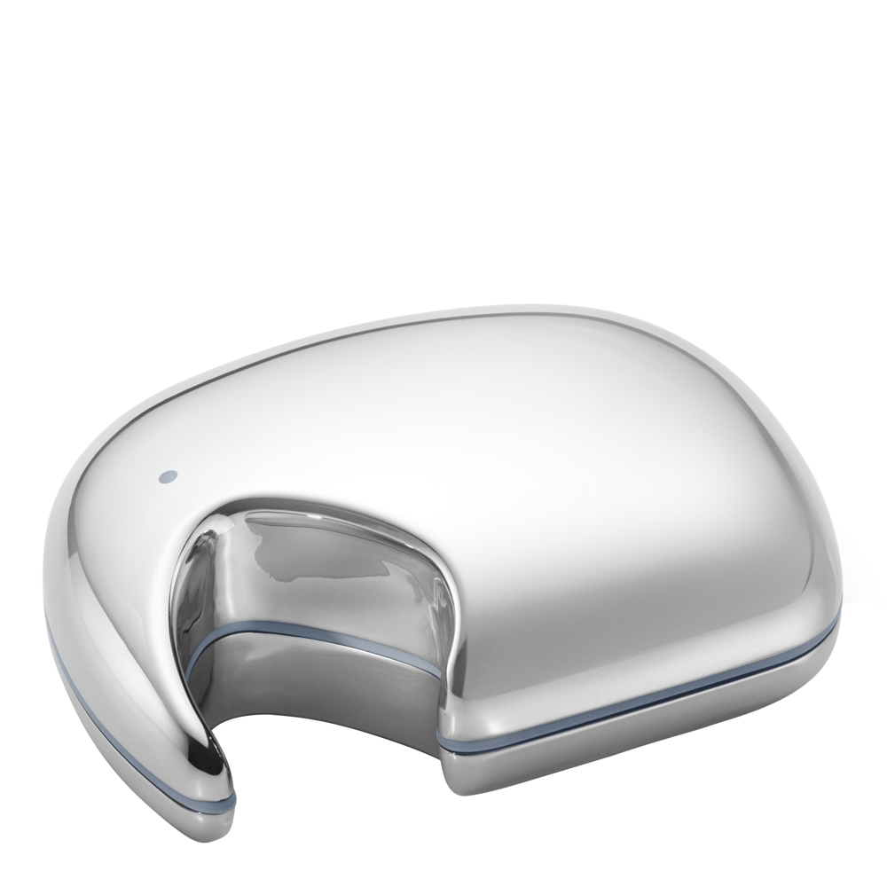 Elephant Ask Elefant 7 cm Ljusblå