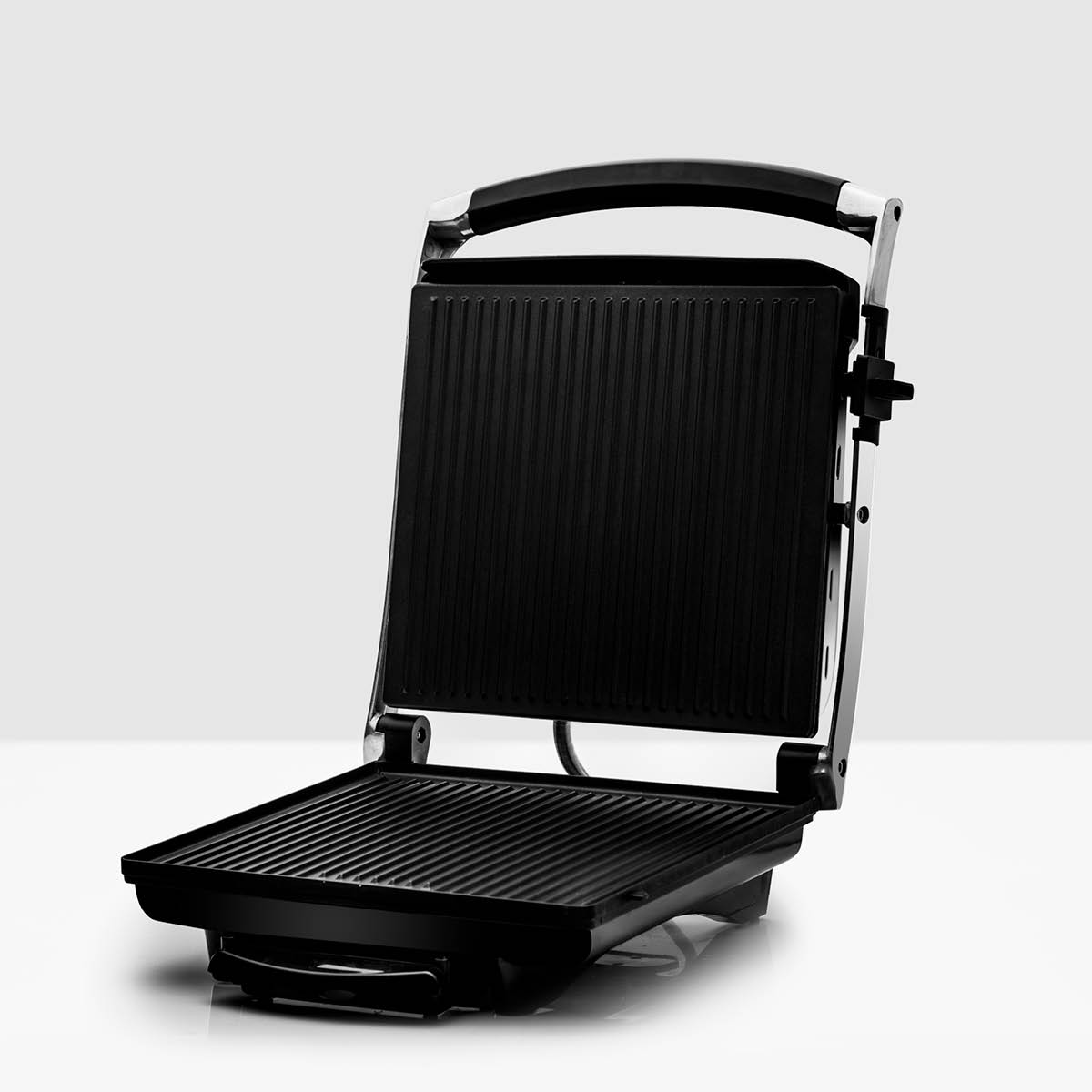 Easy Grill Bordsgrill Svart