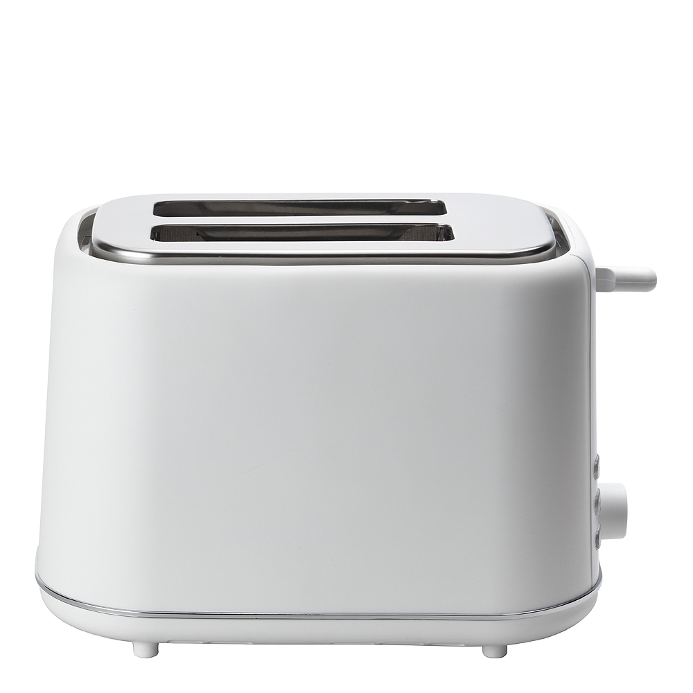 Backaryd Brödrost 2 skivor Vit