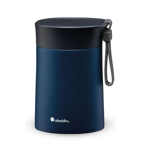 Bistro Thermavac Mattermos 0,4L Deep Navy
