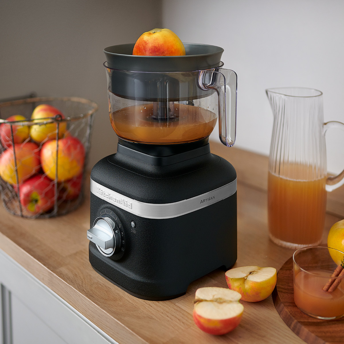 KitchenAid Artisan K400 Blender 1,4 L Lava